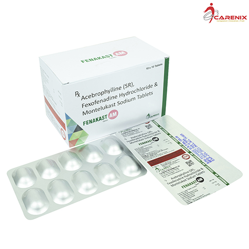 FENAKAST-AM Tablets