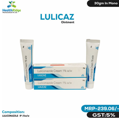 LULICAZ CREAM
