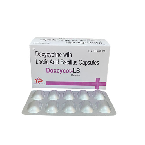 DOXCYCOT-LB CAPSULLES