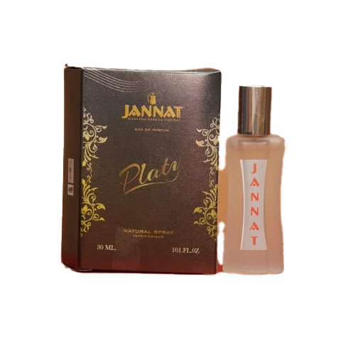 Jannat Platy Perfumes
