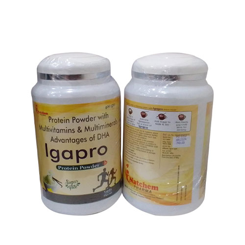 IGAPRO Protein Powder