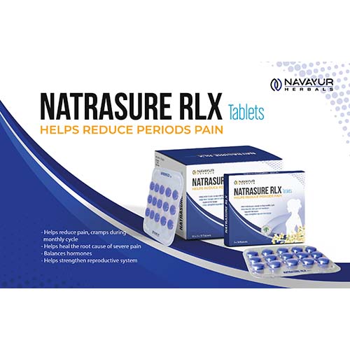 Natrasure - RLX Tablets