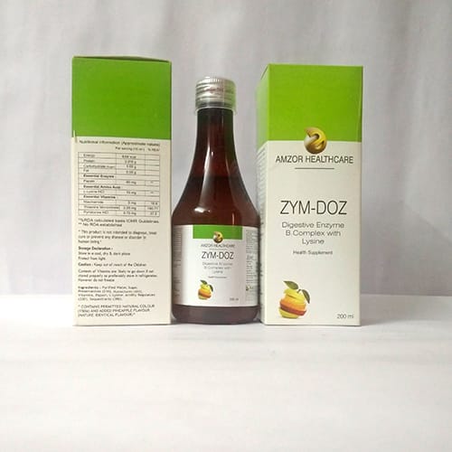 ZYM-DOZ Syrup