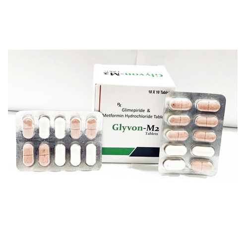 Glimepiride Metformin 