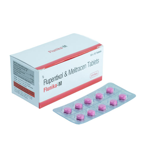 Flunika-M Tablets
