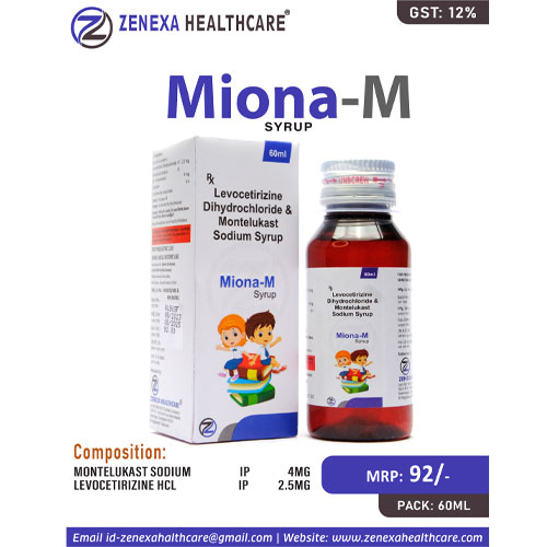 MIONA-M SYRUP