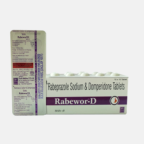 RABEWOR-D Tablets