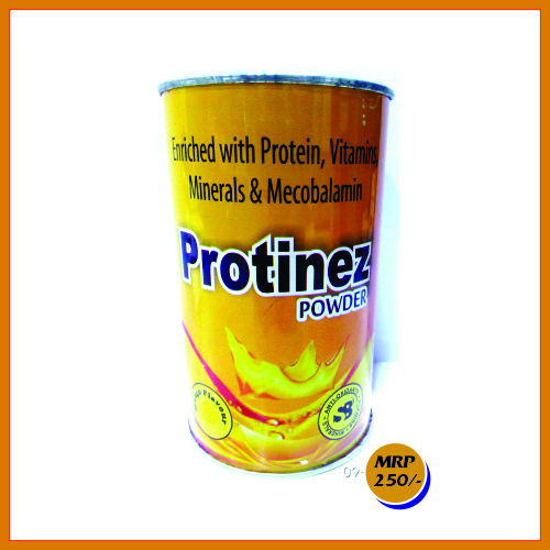 PROTINEZ Protein Powder (Mango Flavour)