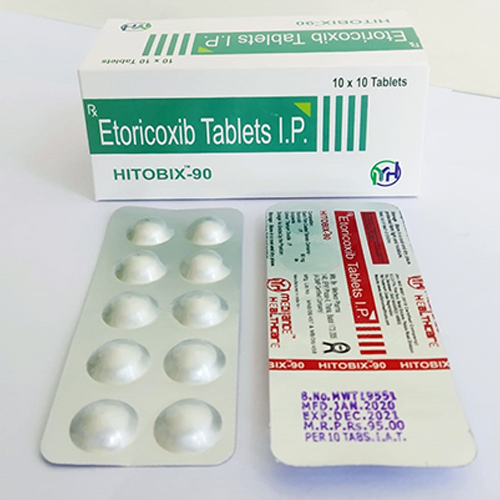 HITOBIX-90  Tablets