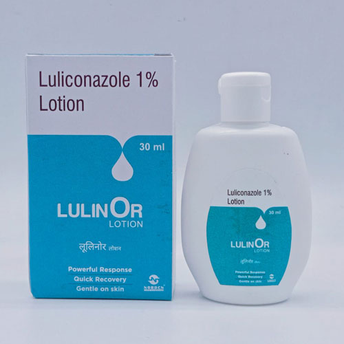LULINOR LOTION