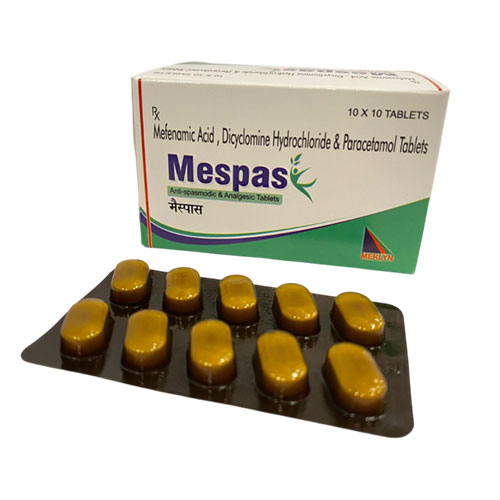 MESPAS Tablets