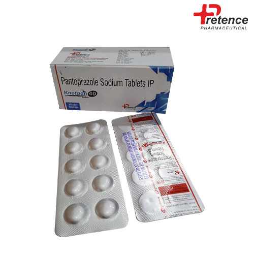 KNOTPAN-40 Tablets