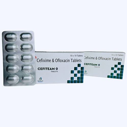 Cefiteam-O Tablets