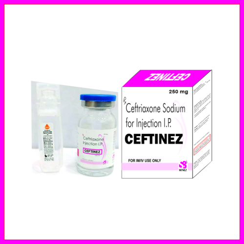 Ceftinez Injection