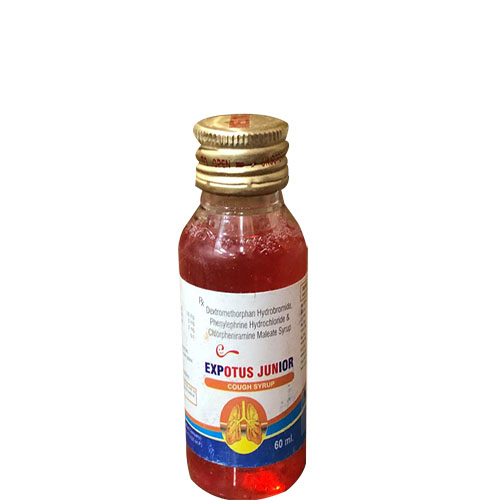 Expotus Junior Syrup