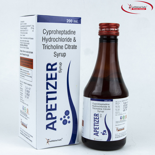 APETIZER Syrup