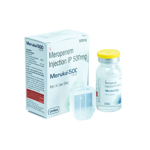 Meruka-500 Injections