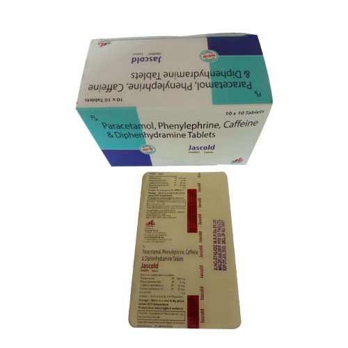 JASCOLD TABLETS