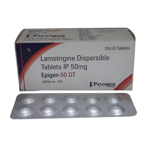 EPIGEN-50 DT Tablets
