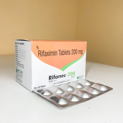 RIFANEC - 200 TABLETS