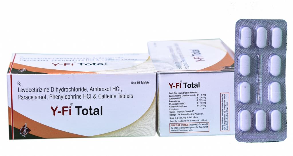 Y-Fi Total Tablets