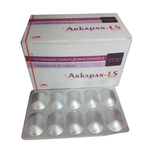 Arkapan-LS Capsules
