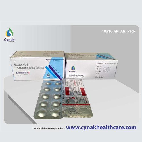 ETORICK-TH4 Tablets