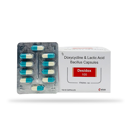 DESIDOX-100 Capsules
