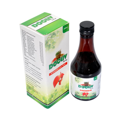 DOCLIV  Syrup