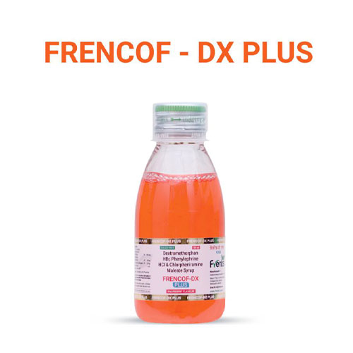 Frencof-DX Plus Cough Syrup