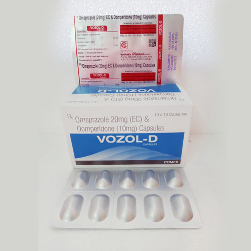 VOZOL-D Capsules
