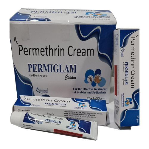 Permiglam Cream