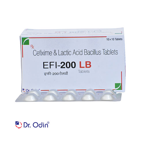 EFI-200 LB TABLETS