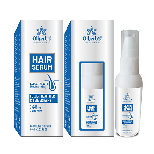 OLHERB'S  HAIR SERUM