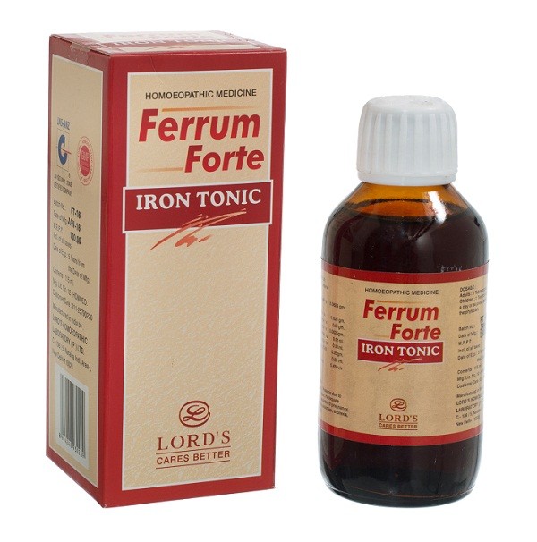 FERRUM FORTE Tonic