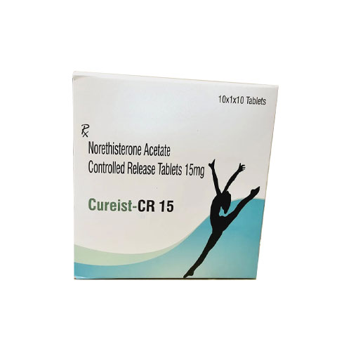 CUREIST-15 CR TABLETS