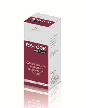 RE-LOOK HAIR SERUM