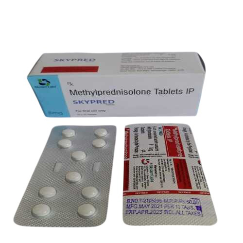 SKYPRED-8MG Tablets