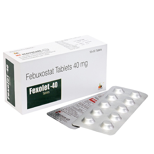 FEXOLET-40 Tablets