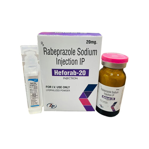 HEFORAB-20 INJECTION