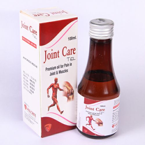 JOINT CARE 100ml Oil