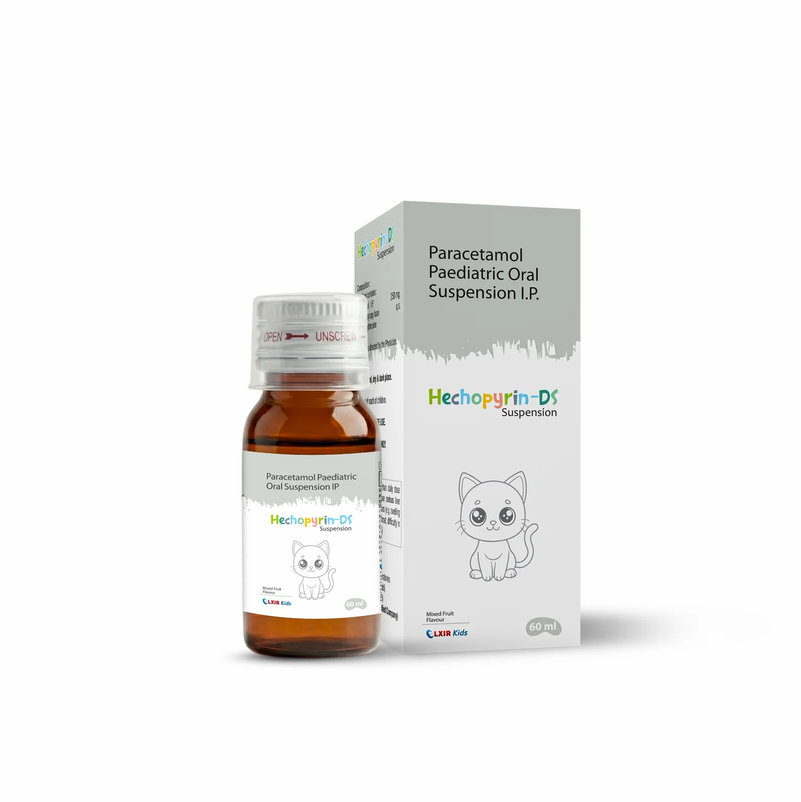 HECHOPYRIN-DS Suspension