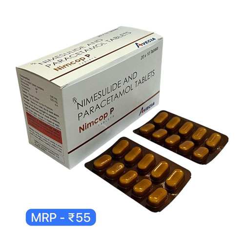 Nimcop-P Tablets