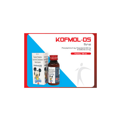 KOFMOL-DS Suspension