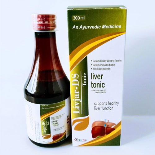 LIVJAR-DS Tonic