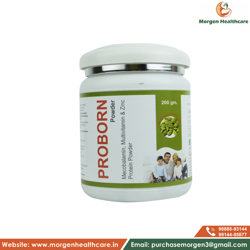 PROBORN Protein Powder