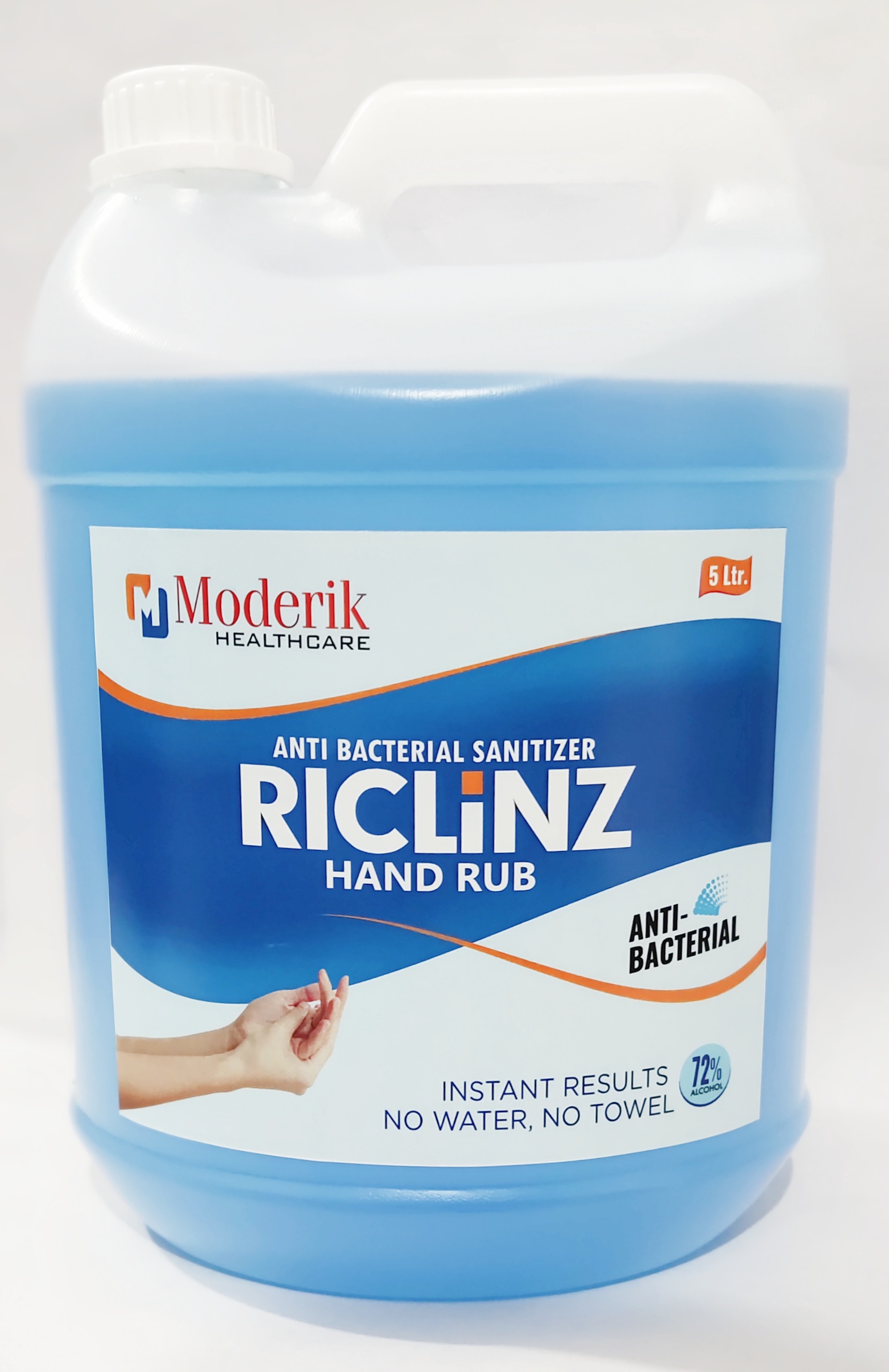 RICLINZ HAND RUB