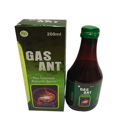 GAS ANT Syrup