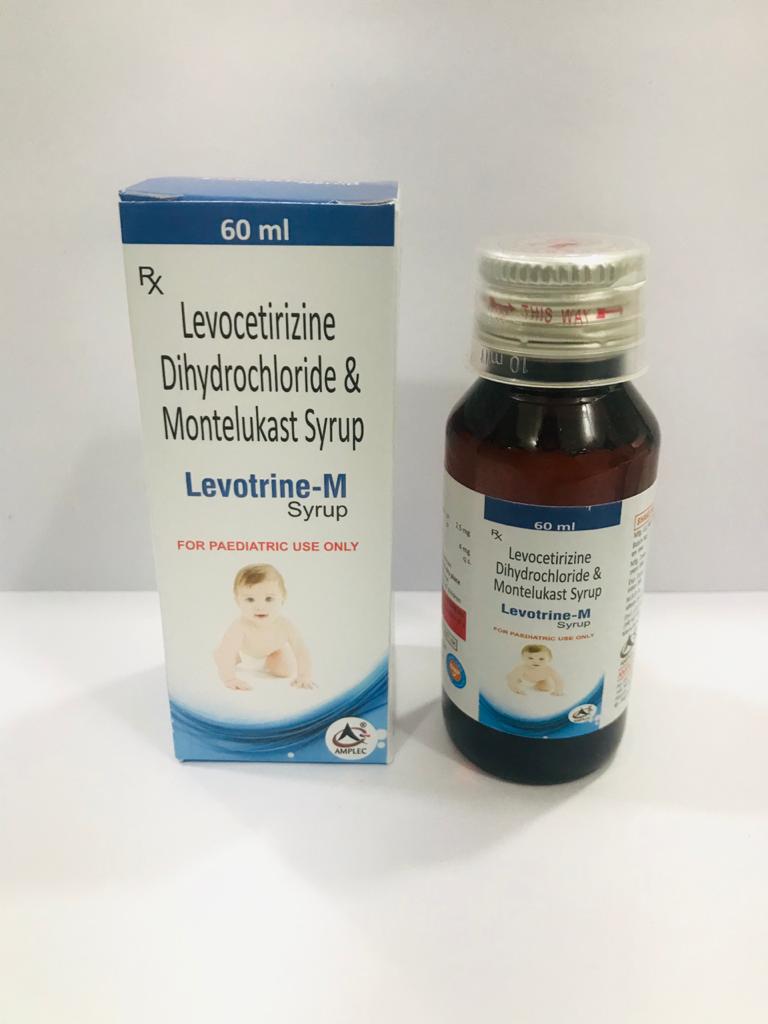 LEVOTRINE-M Suspension