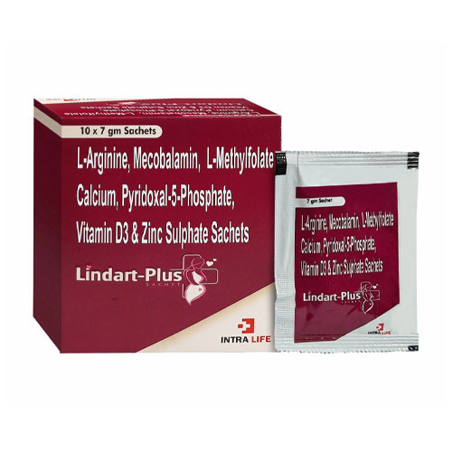 LINDART PLUS Sachet